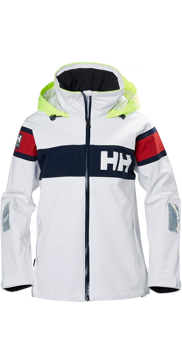 Helly Hansen Womens Jacket Salt Flag 33923 | Sailing | Yachting